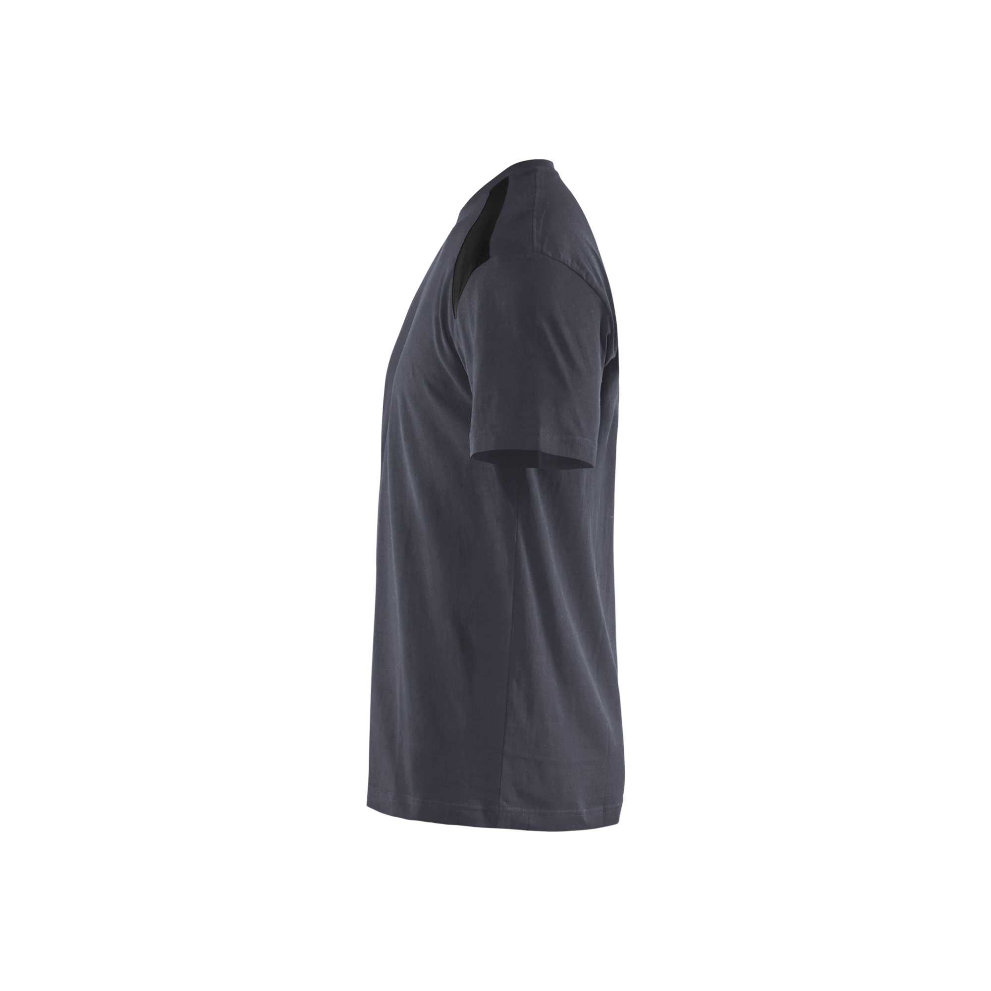 BLAKLADER 33791042 T SHIRT Short Sleeve Work T-Shirt MEN - 100% Cotton
